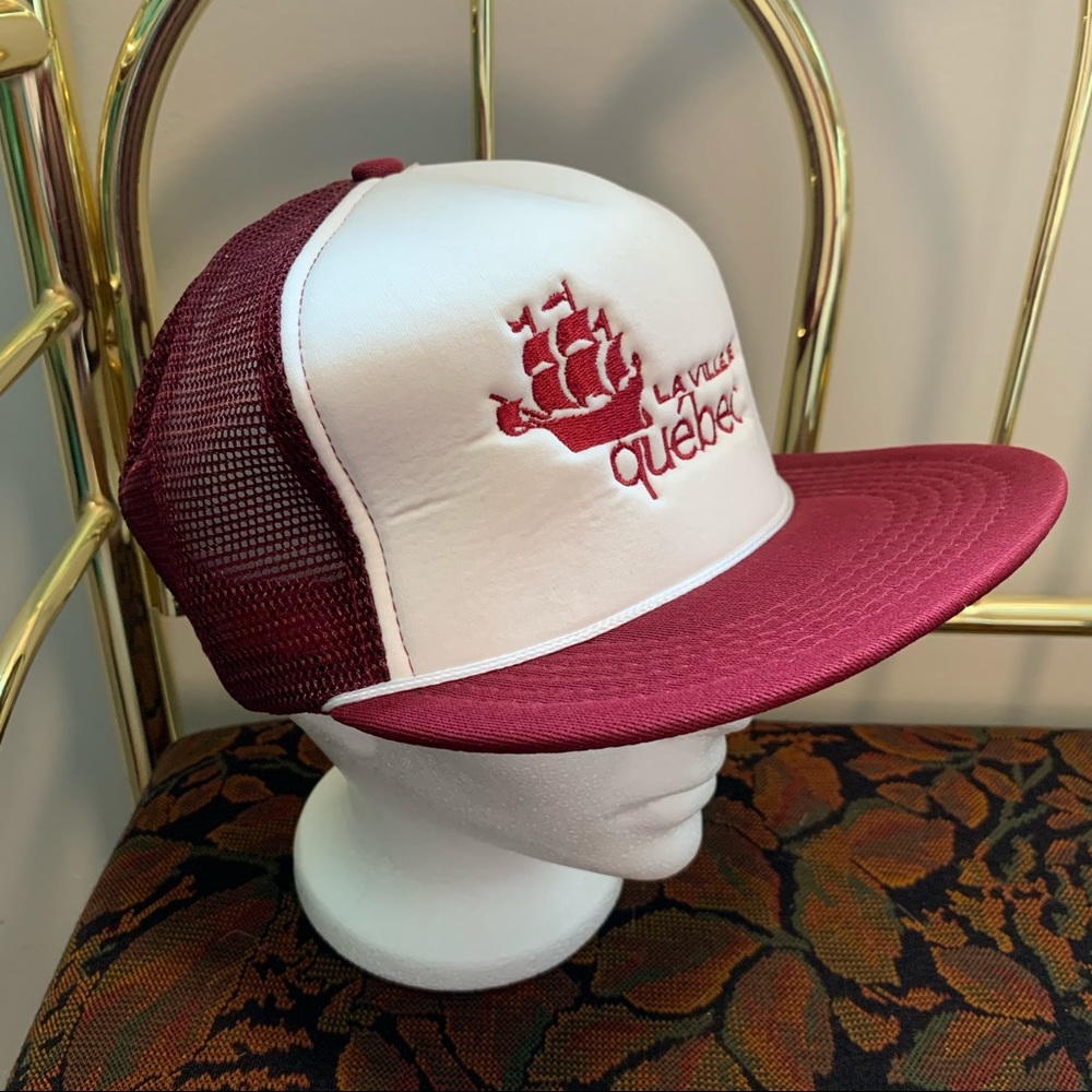Vintage Trucker Hat